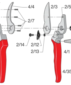 FELCO 4 Pruning Shear 5 FELCO 4 Pruning Shear