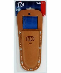 Home, Farm & Garden FELCO 919 Belt Style Leather Holster