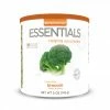 Food & Food Storage Emergency Essentials Freeze-Dried Broccoli Large Can