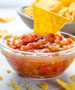 Food & Food Storage Emergency Essentials Freeze Dried Tomato Chunks - Large Can