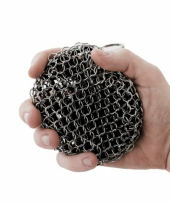 Solo Stove Cast Iron Scrubber