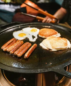 Solo Stove Yukon 27" Griddle Accessory Bundle 11 Solo Stove Yukon 27