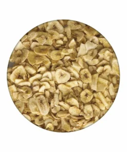Food & Food Storage Emergency Essentials Dehydrated Banana Slices Large Can
