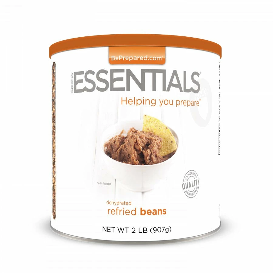 Emergency Essentials Refried Beans 1 Emergency Essentials Refried Beans