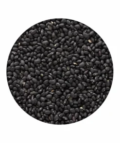 Food & Food Storage Emergency Essentials Black Beans Large Can