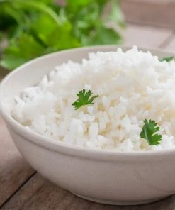 Emergency Essentials White Rice Large Can Food & Food Storage