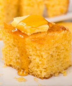 Emergency Essentials Yellow Cornmeal - Large Can