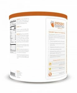 Food & Food Storage Emergency Essentials 9-Grain Cereal - Large Can