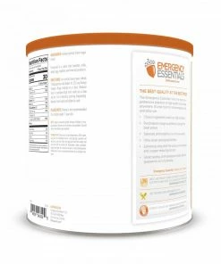 Honey Crystals - Large Can - Emergency Essentials