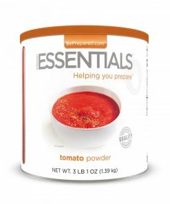 Emergency Essentials Tomato Powder Large Can Food & Food Storage