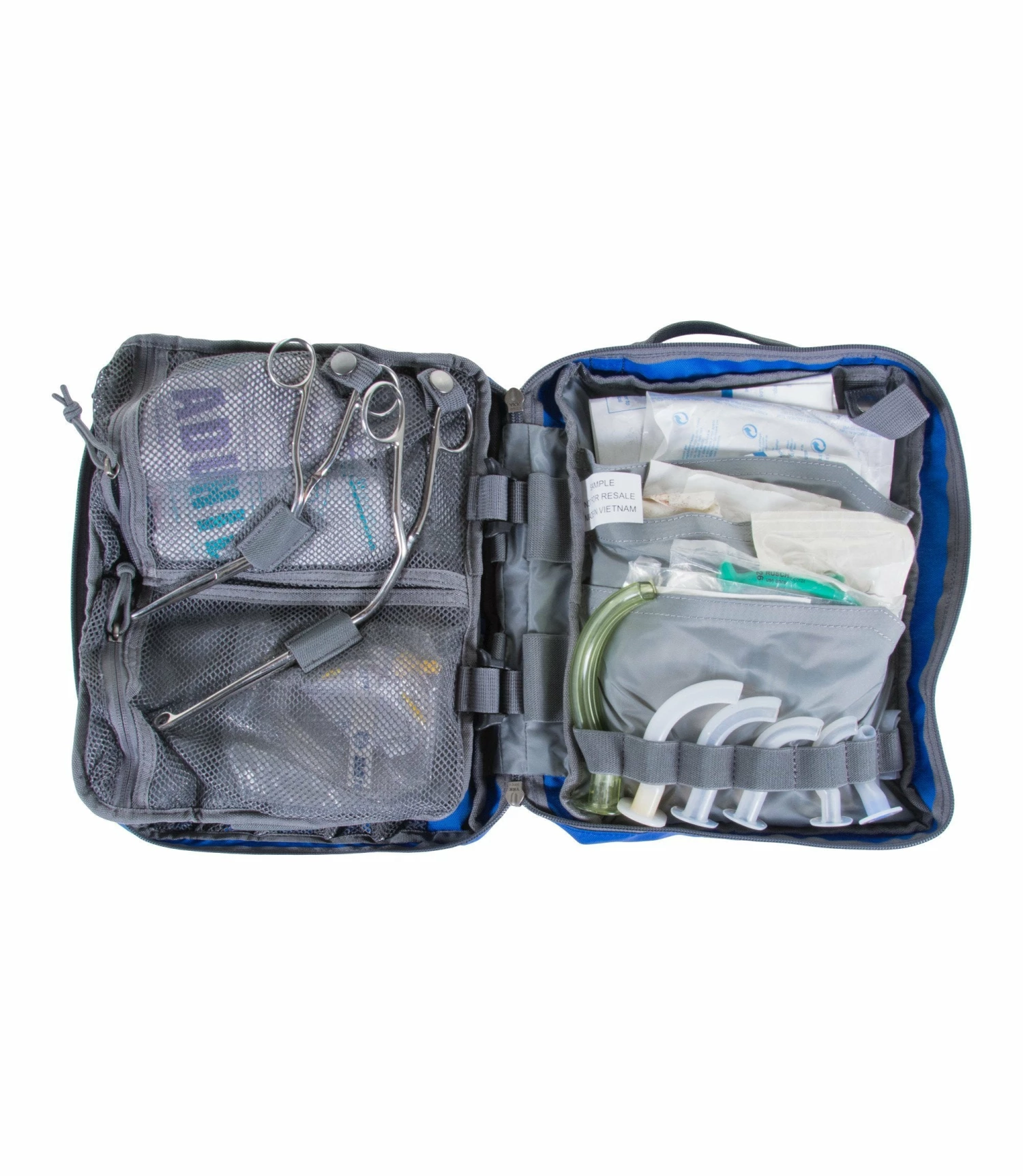 FIRST TACTICAL AIRWAY KIT 10 FIRST TACTICAL AIRWAY KIT