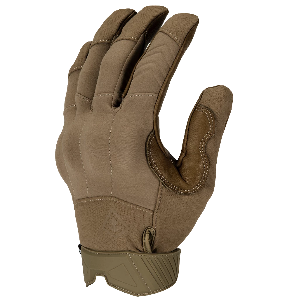 FIRST TACTICAL MEN'S HARD KNUCKLE GLOVE 7 FIRST TACTICAL MEN'S HARD KNUCKLE GLOVE