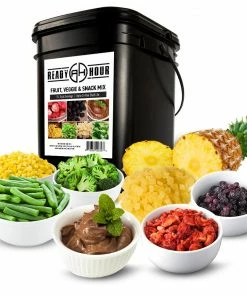 Fruits Ready Hour Fruit, Veggie & Snack Mix 116 Servings