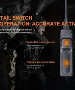 Fenix Lights Fenix AER-04 Tactical Remote Switch