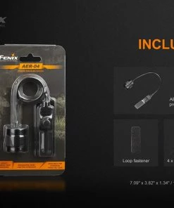 Fenix Lights Fenix AER-04 Tactical Remote Switch