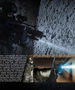 Fenix Lights Fenix AER-04 Tactical Remote Switch