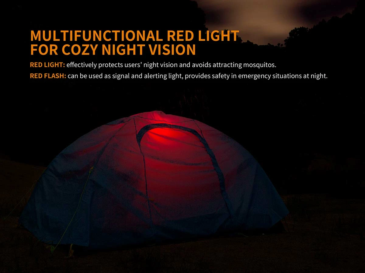 Gear Fenix CL23 Camping Lantern 6 Gear Fenix CL23 Camping Lantern