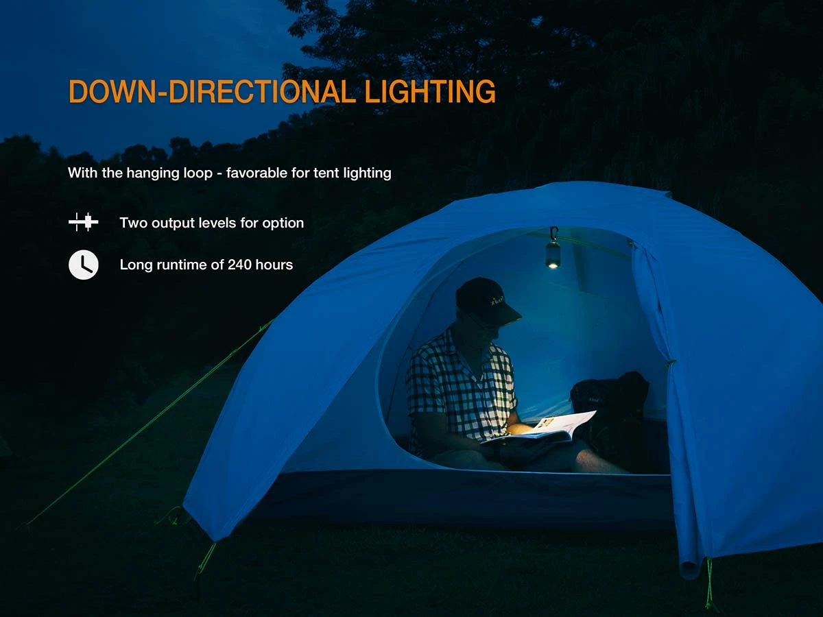 Fenix CL26R Rechargeable Lantern 3 Fenix CL26R Rechargeable Lantern