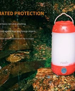 Fenix CL26R Rechargeable Lantern 22 Fenix CL26R Rechargeable Lantern