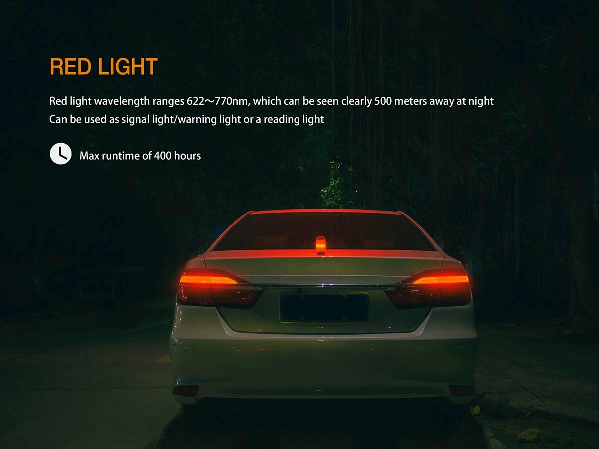 Fenix CL26R Rechargeable Lantern 9 Fenix CL26R Rechargeable Lantern