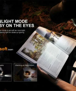 FENIX E09R 600 LUMENS RECHARGEABLE EDC FLASHLIGHT Flashlights 20 FENIX E09R 600 LUMENS RECHARGEABLE EDC FLASHLIGHT Flashlights