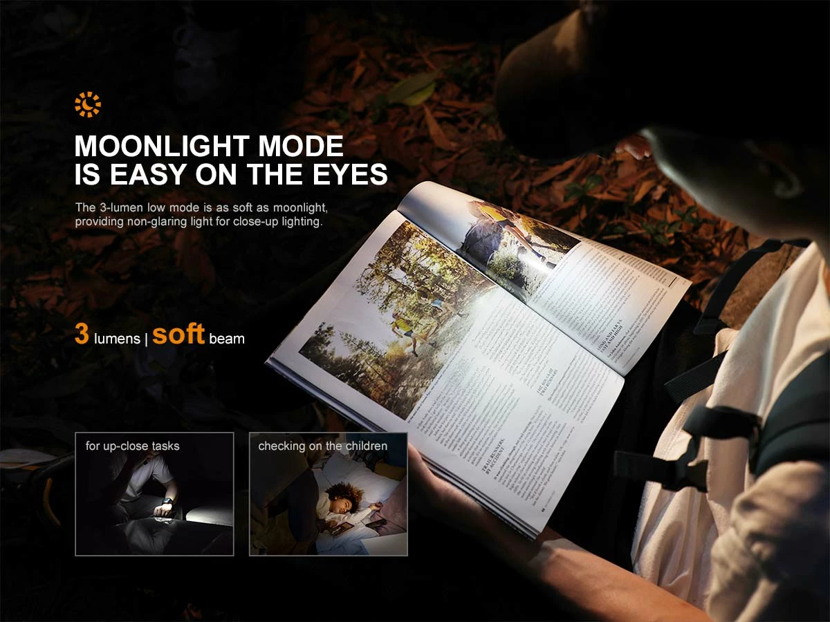 FENIX E09R 600 LUMENS RECHARGEABLE EDC FLASHLIGHT Flashlights 6 FENIX E09R 600 LUMENS RECHARGEABLE EDC FLASHLIGHT Flashlights