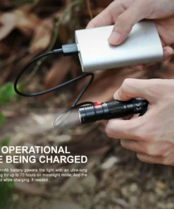 FENIX E09R 600 LUMENS RECHARGEABLE EDC FLASHLIGHT Flashlights 22 FENIX E09R 600 LUMENS RECHARGEABLE EDC FLASHLIGHT Flashlights