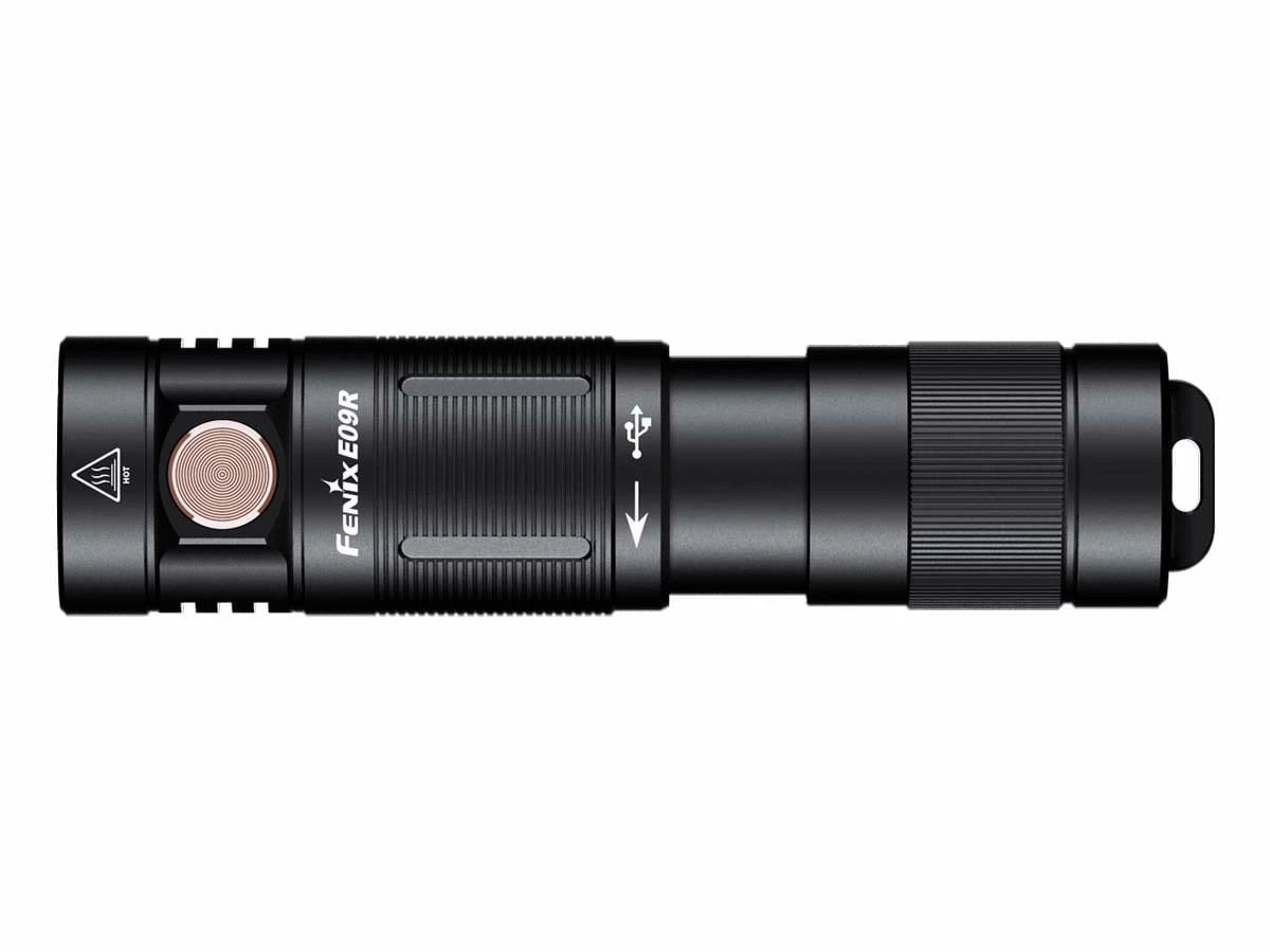 FENIX E09R 600 LUMENS RECHARGEABLE EDC FLASHLIGHT Flashlights 2 FENIX E09R 600 LUMENS RECHARGEABLE EDC FLASHLIGHT Flashlights