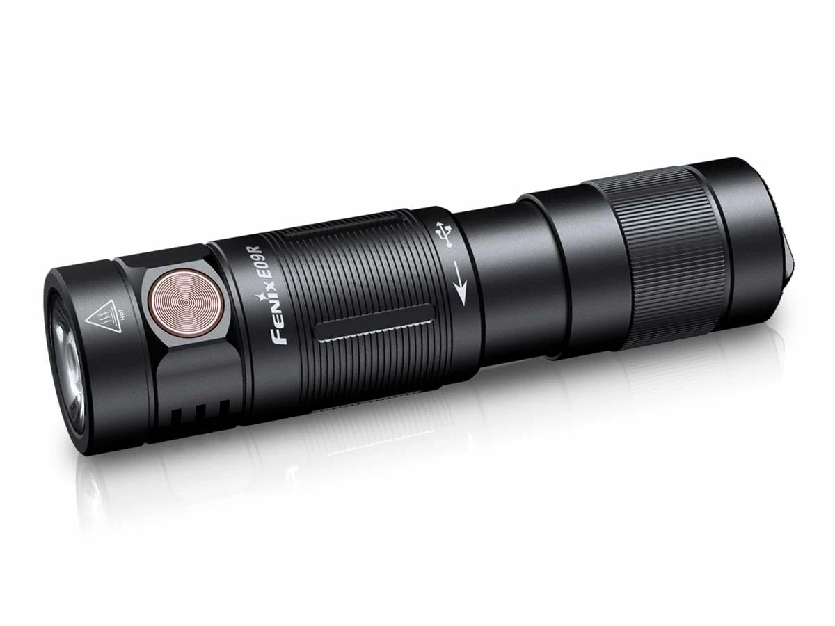FENIX E09R 600 LUMENS RECHARGEABLE EDC FLASHLIGHT Flashlights 1 FENIX E09R 600 LUMENS RECHARGEABLE EDC FLASHLIGHT Flashlights
