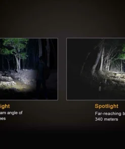 Flashlights Fenix FD41 900 Lumens Focus Flashlight 13 Flashlights Fenix FD41 900 Lumens Focus Flashlight