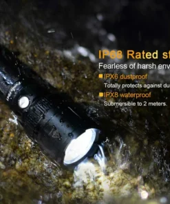 Flashlights Fenix FD41 900 Lumens Focus Flashlight 11 Flashlights Fenix FD41 900 Lumens Focus Flashlight