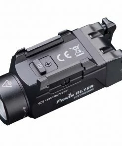 Fenix GL19R Rechargeable Tac Light - 1200 Lumens