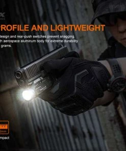 Fenix GL19R Rechargeable Tac Light - 1200 Lumens 22 Fenix GL19R Rechargeable Tac Light - 1200 Lumens