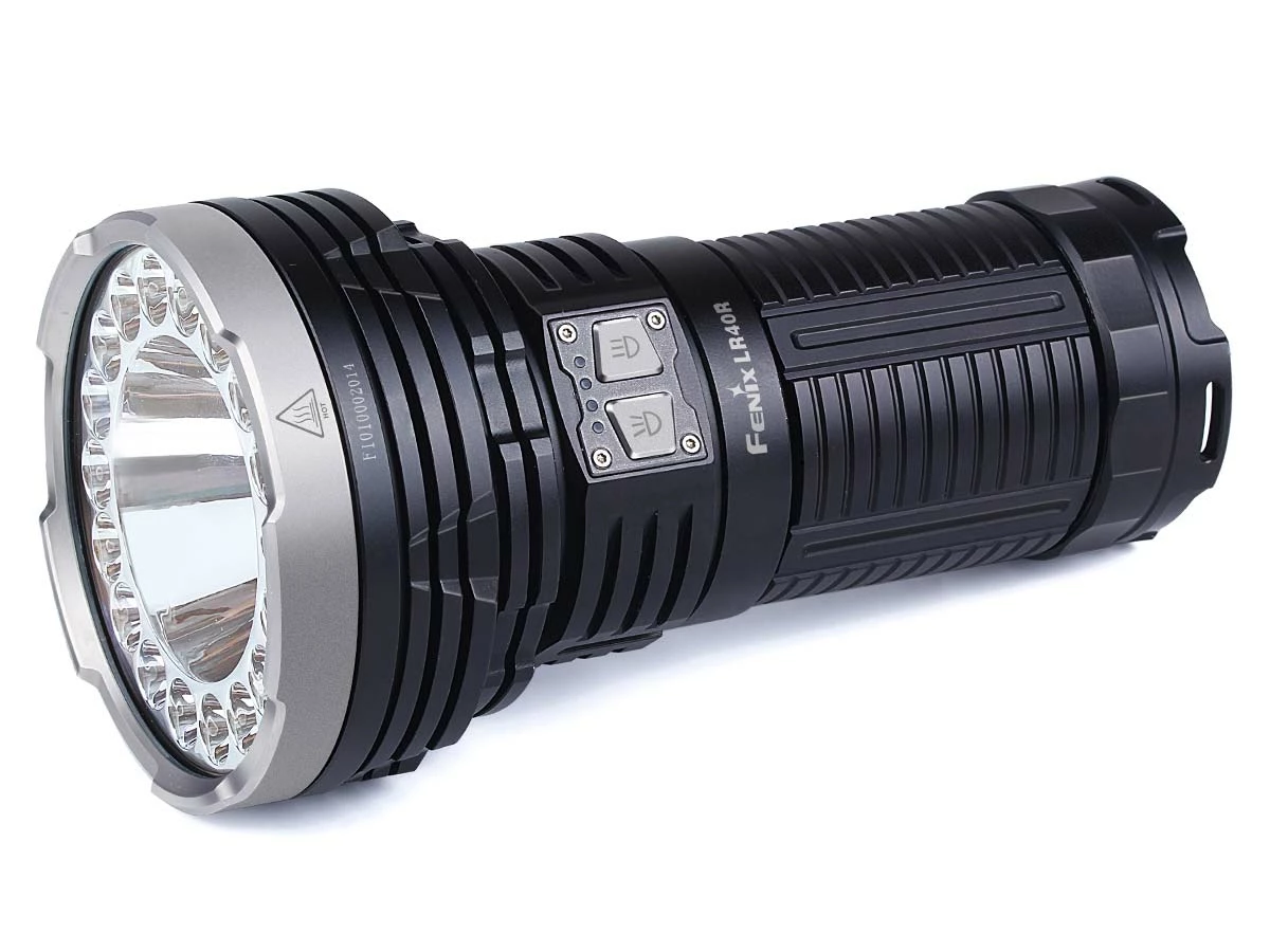 Flashlights Fenix LR40R Rechargeable 12000 Lumen Flashlight 1 Flashlights Fenix LR40R Rechargeable 12000 Lumen Flashlight