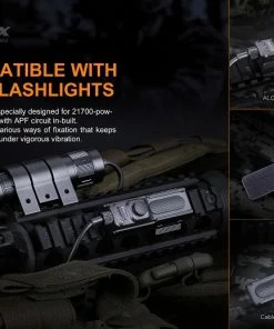 Fenix Lights Fenix AER-05 Tactical Remote Switch