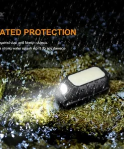 Fenix E-Lite 150 Lumens Multipurpose Mini Flashlight