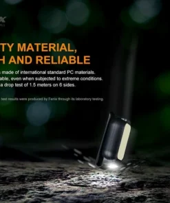 Fenix E-Lite 150 Lumens Multipurpose Mini Flashlight