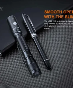 Flashlights Fenix LD22 V2.0 Multipurpose Flashlight