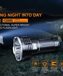 Fenix LR50R 12000 Lumen Multifunctional Search Light