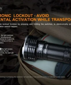 Fenix LR50R 12000 Lumen Multifunctional Search Light