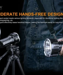 Fenix LR50R 12000 Lumen Multifunctional Search Light