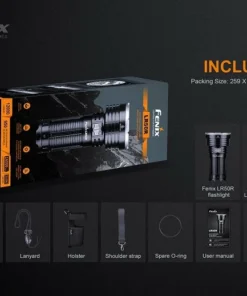 Fenix LR50R 12000 Lumen Multifunctional Search Light
