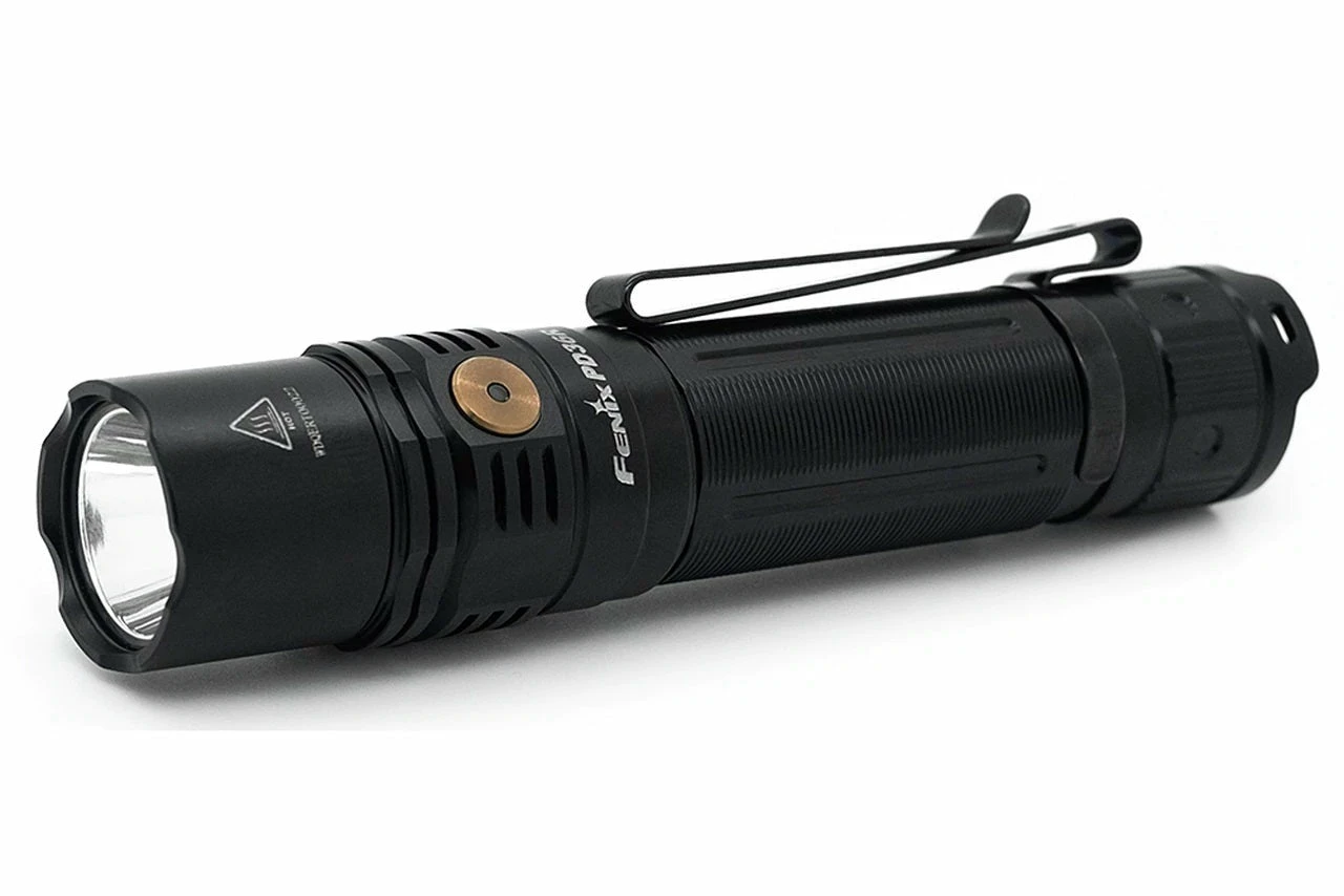 Fenix PD36R 1600 Lumens Rechargeable Flashlight Flashlights 1 Fenix PD36R 1600 Lumens Rechargeable Flashlight Flashlights