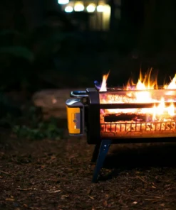 Gear BioLite FirePit+ Bundle