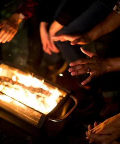 Gear BioLite FirePit+ Bundle