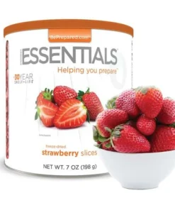 Food & Food Storage Emergency Essentials MEGA Fruit Kit