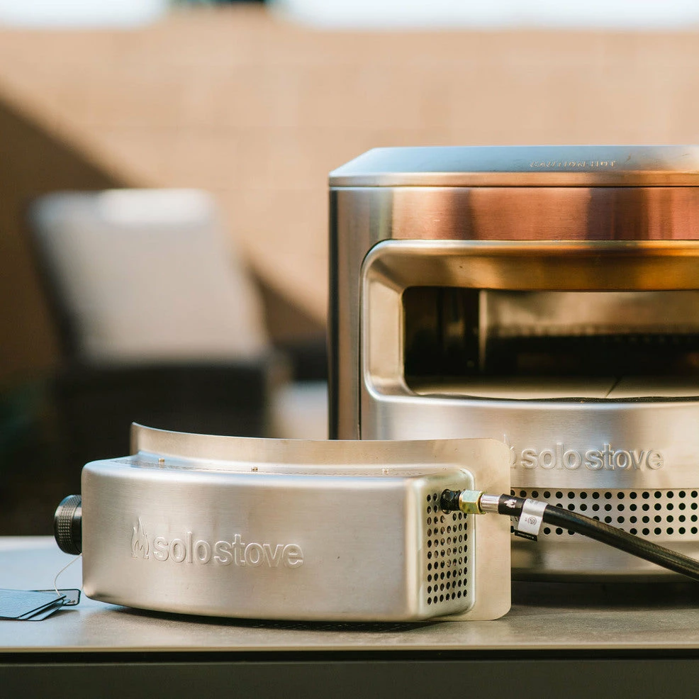 Outdoor Cooking Solo Stove Pi Pizza Oven 6 Outdoor Cooking Solo Stove Pi Pizza Oven