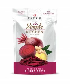 ReadyWise Food & Food Storage Simple Kitchen Seasoned Veggies Variety Pack 12 ReadyWise Food & Food Storage Simple Kitchen Seasoned Veggies Variety Pack