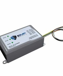 EMP Shield 3-Phase EMP & Lightning Protection With CME Defense (120V)