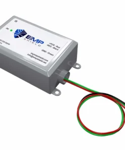 EMP Shield Single Solar & Wind EMP Protection (300V)